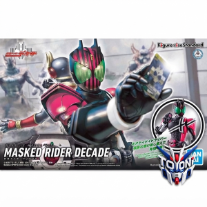 Mô hình lắp ráp Figure Rise Standard Kamen Rider Masked Rider Decade - BANDAI FKR007
