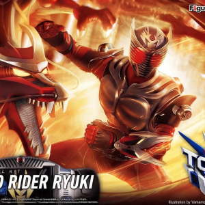 "Mô hình Kamen Rider Ryuki SH Figuarts chính hãng"