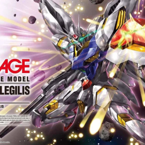 prev next Mô hình Gundam HG 1/144 xvm-fzc Gundam Legilis