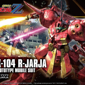 Mô hình Gundam HG 1/144 AMX-104 R-Jarja