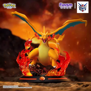 Mô hình Pokemon Prime Figure Mini Mega Charizard Y - FUNISM