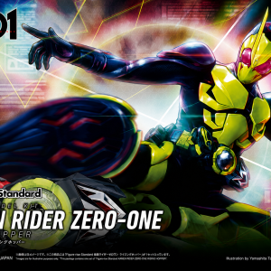 prev next Mô hình lắp ráp Figure Rise Standard Kamen Rider Zero-One Rising Hopper - Bandai